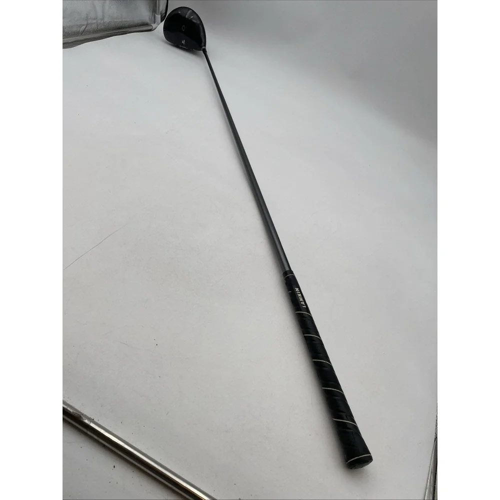 King Cobra 460 SZ 12° Driver Grafalloy Custom Reg Flex~Lamkin GRIP 43